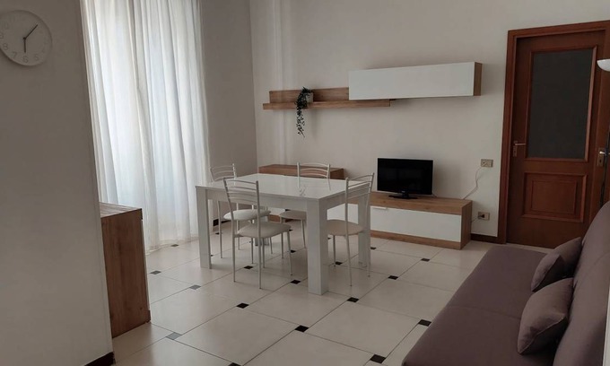 Capua Apartment | 90 m² Apartment ∙ 2 bedrooms ∙ 2 guests