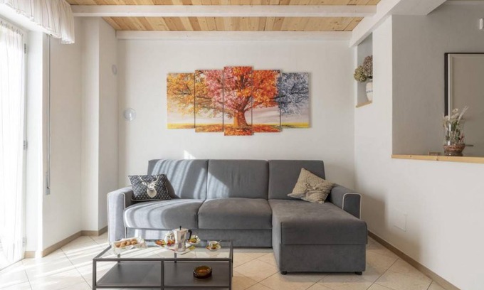 Erli Apartment | 90 m² Apartment ∙ 2 bedrooms ∙ 6 guests