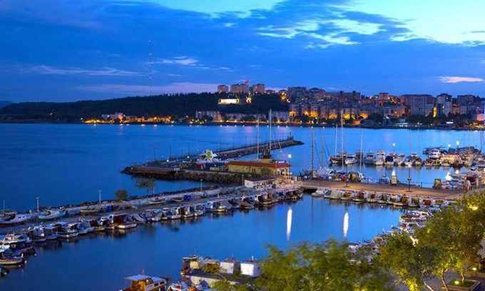 Canakkale Apartment | 90 m² Apartment ∙ 2 bedrooms ∙ 7 guests