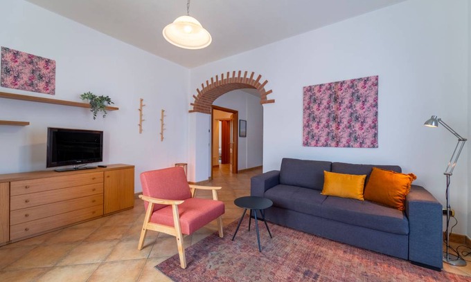 Osigo Apartment | 90 m² Apartment ∙ 3 bedrooms ∙ 5 guests