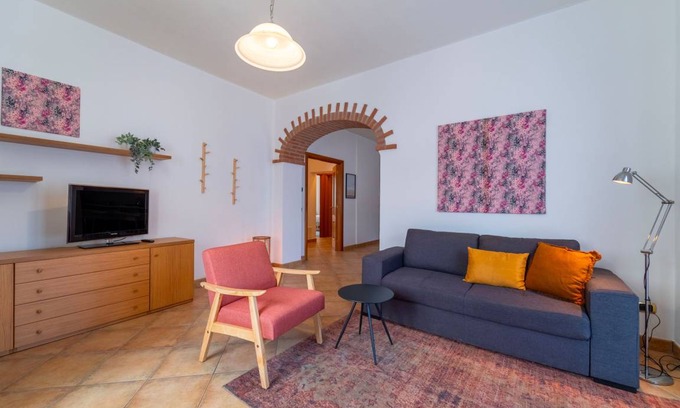 Osigo Apartment | 90 m² Apartment ∙ 3 bedrooms ∙ 5 guests