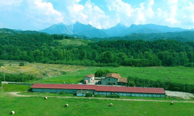 Gassano House | 90 m² Farmhouse ∙ 2 bedrooms ∙ 5 guests