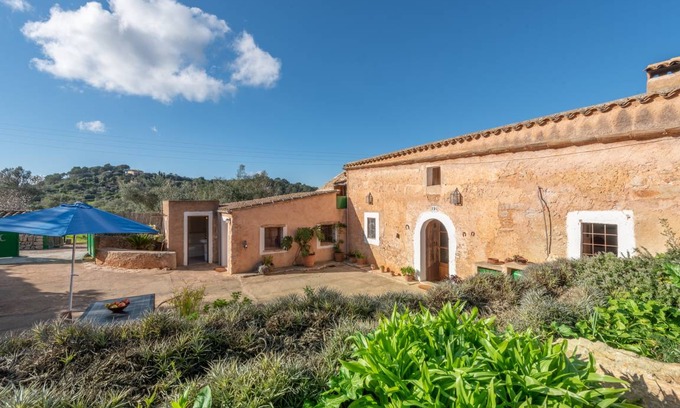 Es Carritxo House | 90 m² House ∙ 2 bedrooms ∙ 3 guests