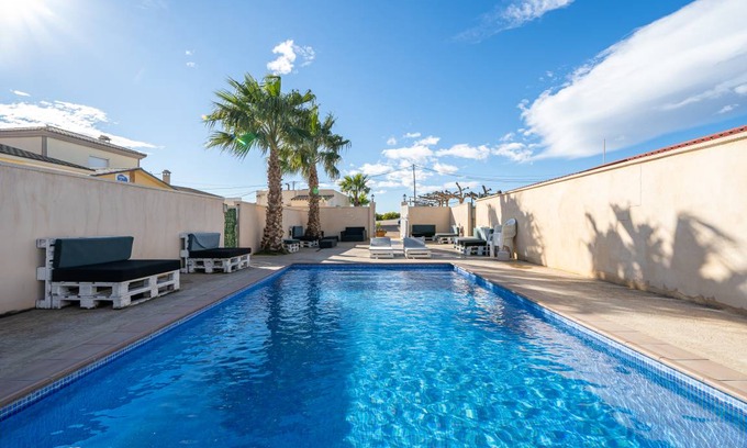El Ligallo del Ganguil House | 90 m² House ∙ 3 bedrooms ∙ 6 guests