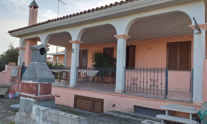 La Caletta House | 90 m² House ∙ 5 bedrooms ∙ 15 guests