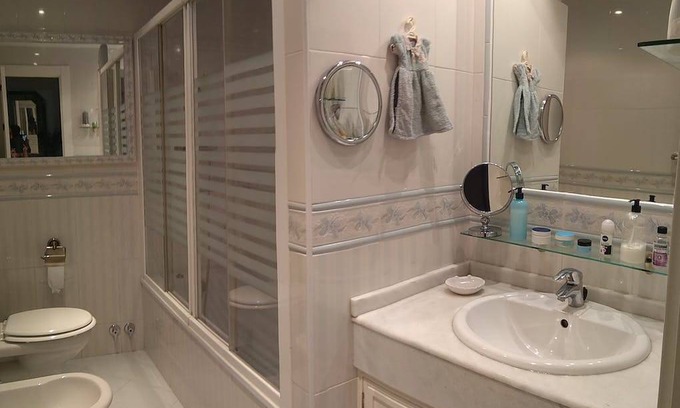 Cuenca Resort | 90 m² Private room ∙ 1 bedroom ∙ 1 guest