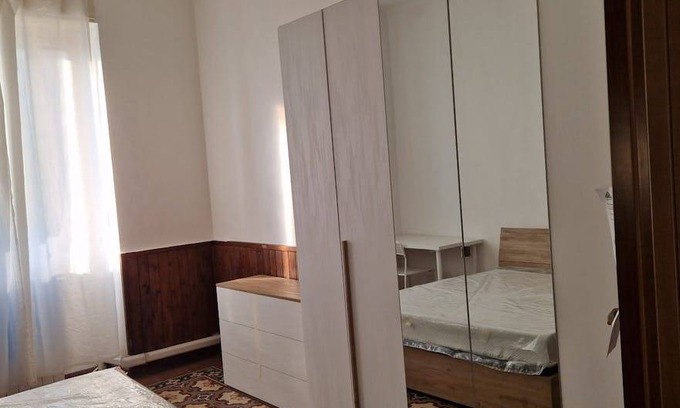 Lingotto Resort | 91 m² Private room ∙ 1 bedroom ∙ 2 guests