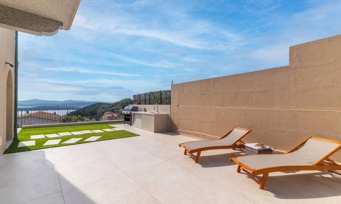 La Maddalena Apartment | 92 m² Apartment ∙ 2 bedrooms ∙ 3 guests