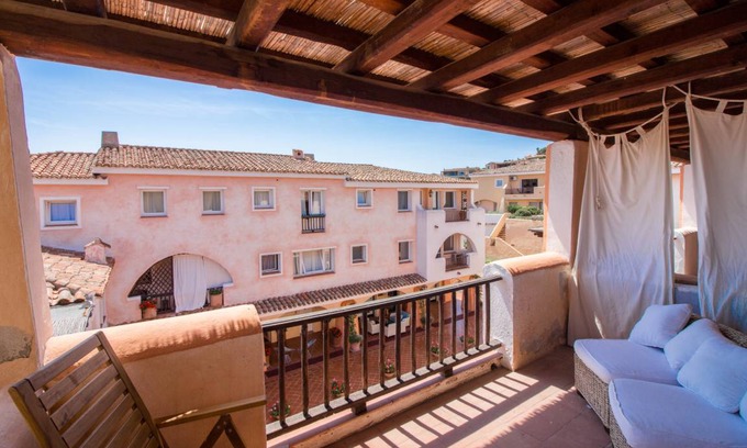 Porto Cervo Apartment | 93 m² Apartment ∙ 3 bedrooms ∙ 6 guests