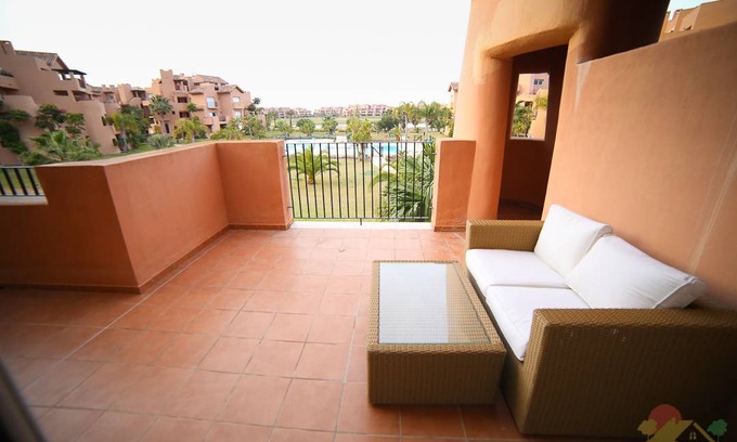 Torre-Pacheco Apartment | 95 m² Apartment ∙ 2 bedrooms ∙ 4 guests