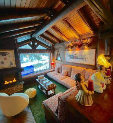 Traverses Apartment | 95 m² Apartment ∙ 1 bedroom ∙ 5 guests