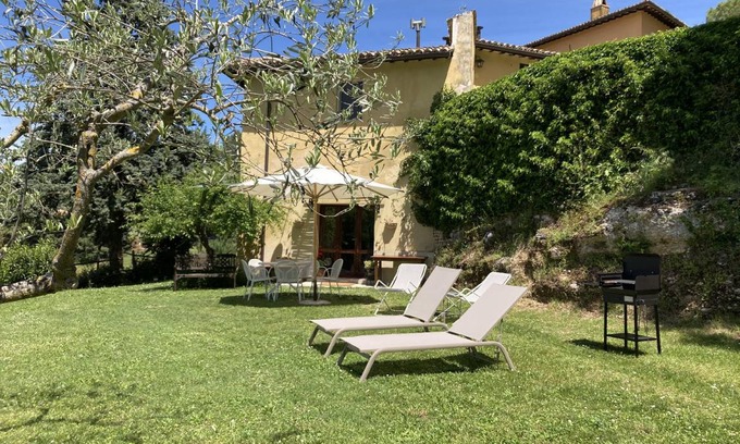 Spoleto Apartment | 95 m² Apartment ∙ 2 bedrooms ∙ 4 guests