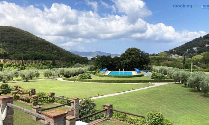 Bagnaia Apartment | 95 m² Apartment ∙ 3 bedrooms ∙ 7 guests