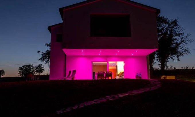Recanati House | 95 m² Farmhouse ∙ 4 guests