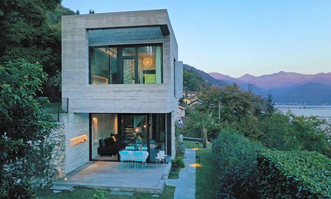 Cannero Riviera Villa | 95 m² Villa ∙ 2 bedrooms ∙ 4 guests