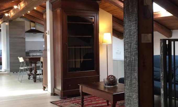 Barolo House | 98 m² House ∙ 2 bedrooms ∙ 3 guests