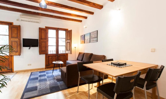 Sant Antoni Apartment | AB Centric Barcelona