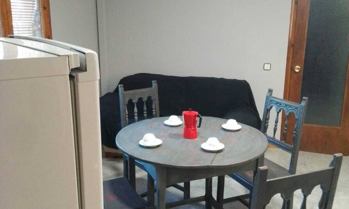 Sant Marti de Riucorb Apartment | Accommodation in Sant Marti