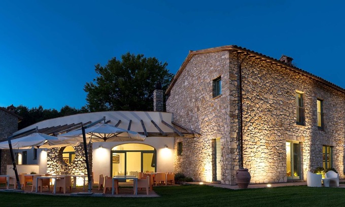 Acqua Loreto House | Acquaghiaccia Country House & Spa