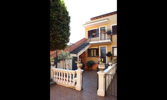 Stazzo Apartment | Adriana casa vacanze One Bedroom Apartment