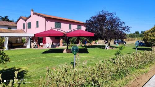 Castelnuovo Magra House | Agriturismo Calendiluna