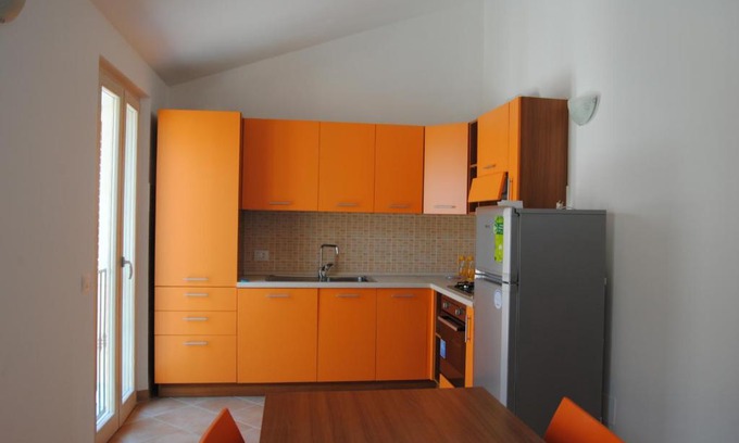 Porto Recanati Apartment | Alba - Family Apartment