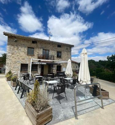 Espinosa del Camino Hostel | Albergue de Espinosa