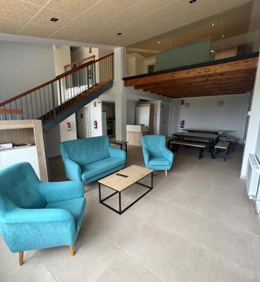 Monforte de Moyuela Hostel | Albergue El Muro