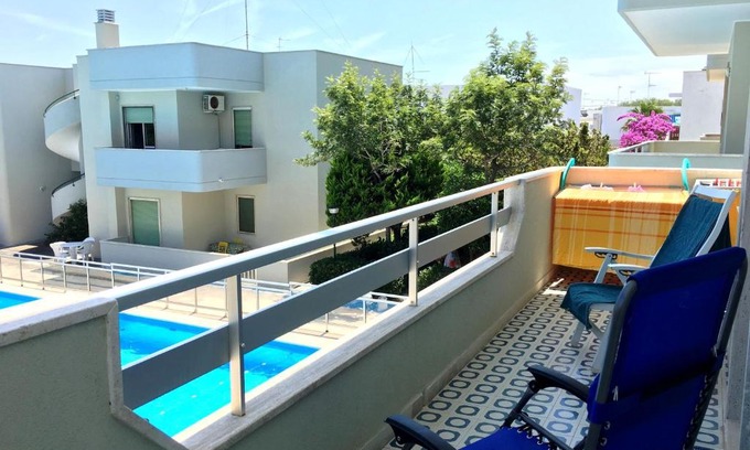 Torre dell'Orso Apartment | Aldo e Antoinette