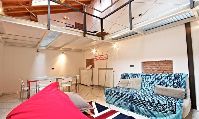 NoLo Apartment | Aloft