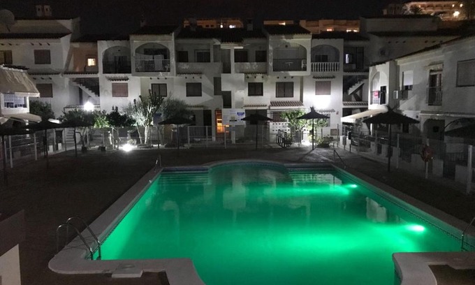 Puerto de Mazarron Apartment | Alojamiento en Puerto Sol