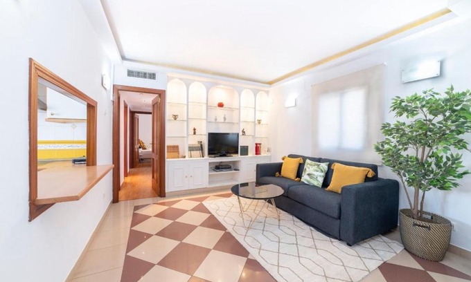 Feria Apartment | Alterhome Las Setas