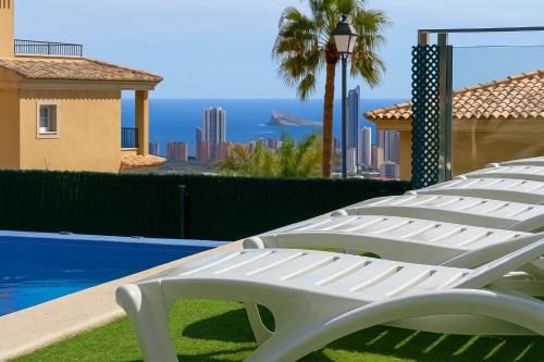 Golf Bahia Villa | Altos Golf Bahía Benidorm