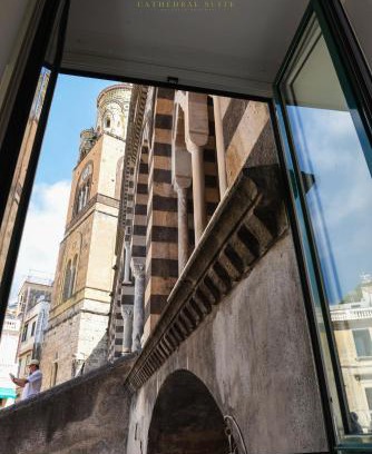 Amalfi Apartment | Amalfi Cathedral Suite