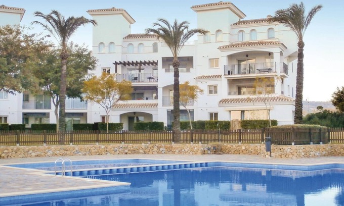 Lo Rufete Apartment | Amazing apartment in Sucina with WiFi