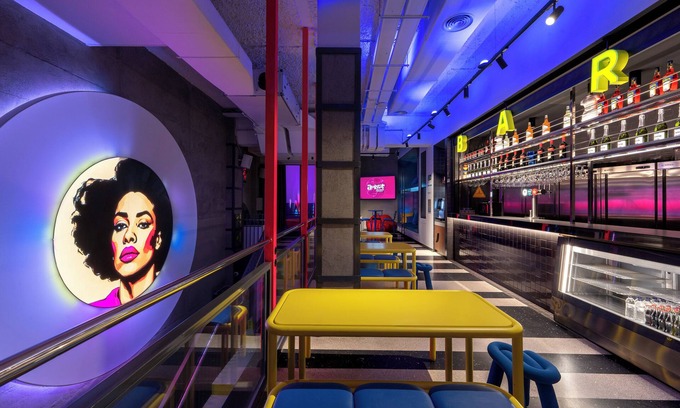 Poblenou Hostel | Amistat City Hostel Barcelona