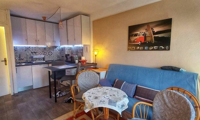 Lomas Apartment | Apartment ∙ 1 bedroom ∙ 2 guests