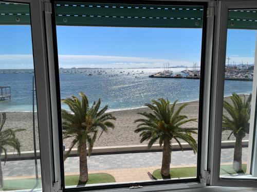 Molino del Chirrete Apartment | APARTAMENTO PRIMERA LINEA PLAYA