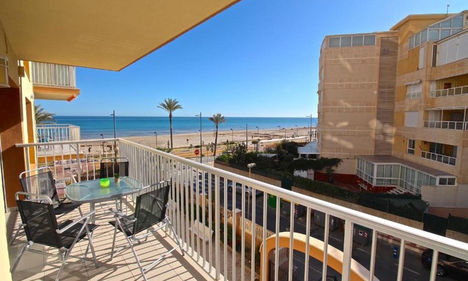 Coveta Fuma Apartment | Apartamento Mar y Arena