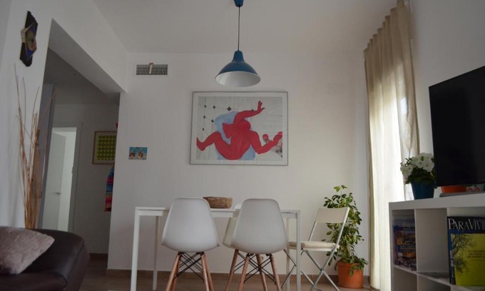 San Pedro Apartment | Apartamento Plaza de San Pedro