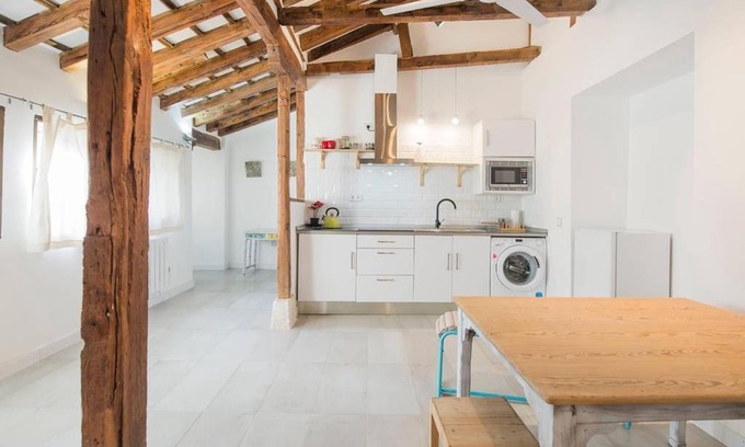 Toledo City Center Apartment | Apartamento Toledano SXVI