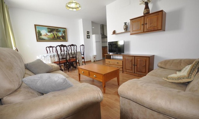 Conil de la Frontera City Center Apartment | Apartamentos lugar tranquilo para familias y parejas