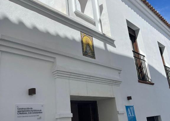 Constantina Apartment | Apartamentos Molinos