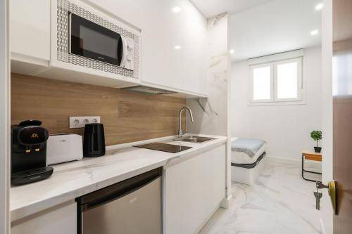 Carabanchel Apartment | Apartment ∙ 1 bedroom ∙ 2 guests
