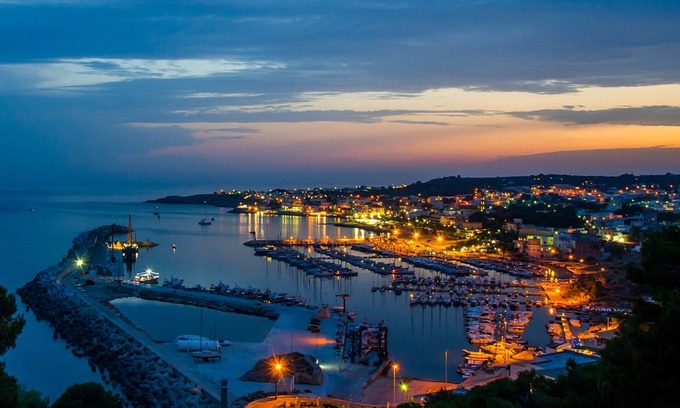 Santa Maria di Leuca Apartment | Apartment 100 meters from the sea in the center!