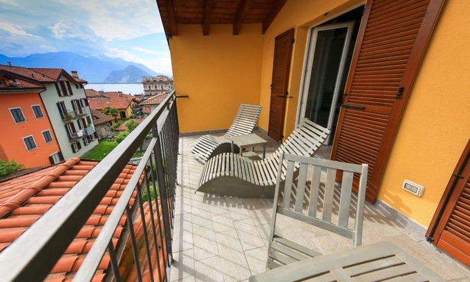 Pallanza Apartment | Apartment ∙ 2 bedrooms ∙ 6 guests