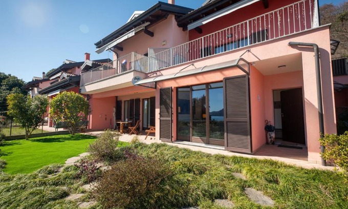 San Maurizio Apartment | Apartment Anna by Interhome