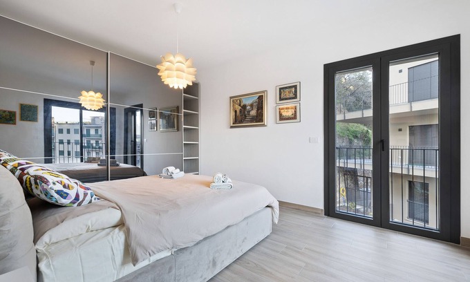 Noli Apartment | Apartment 'Con Vista Mare Noli' with Sea View, Wi-Fi and Air Conditioning