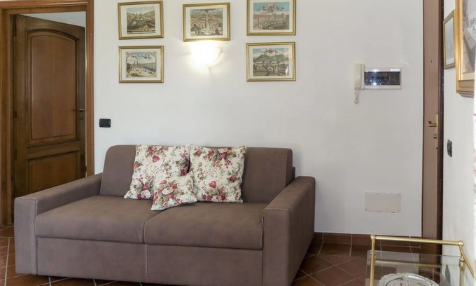 Trarego Viggiona Apartment | Apartment Federica (CNR370) in Cannero Riviera - 4 persons, 1 bedrooms