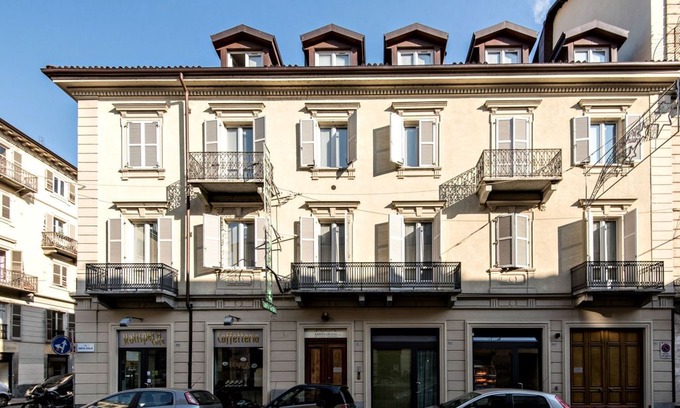 Vanchiglia Apartment | Apartment in Turin with 1 bedrooms sleeps 2